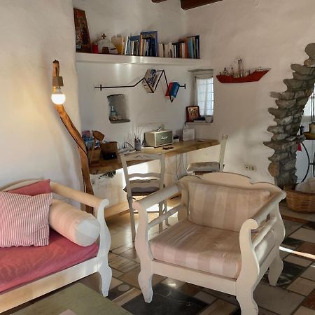 Villa Zeus - Parikia - Paros - Grece Krotiri Exteriör bild
