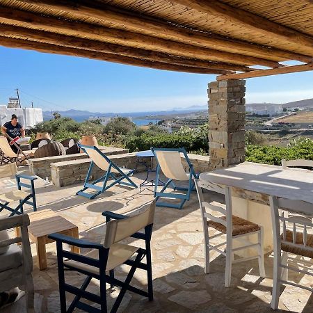 Villa Zeus - Parikia - Paros - Grece Krotiri Exteriör bild