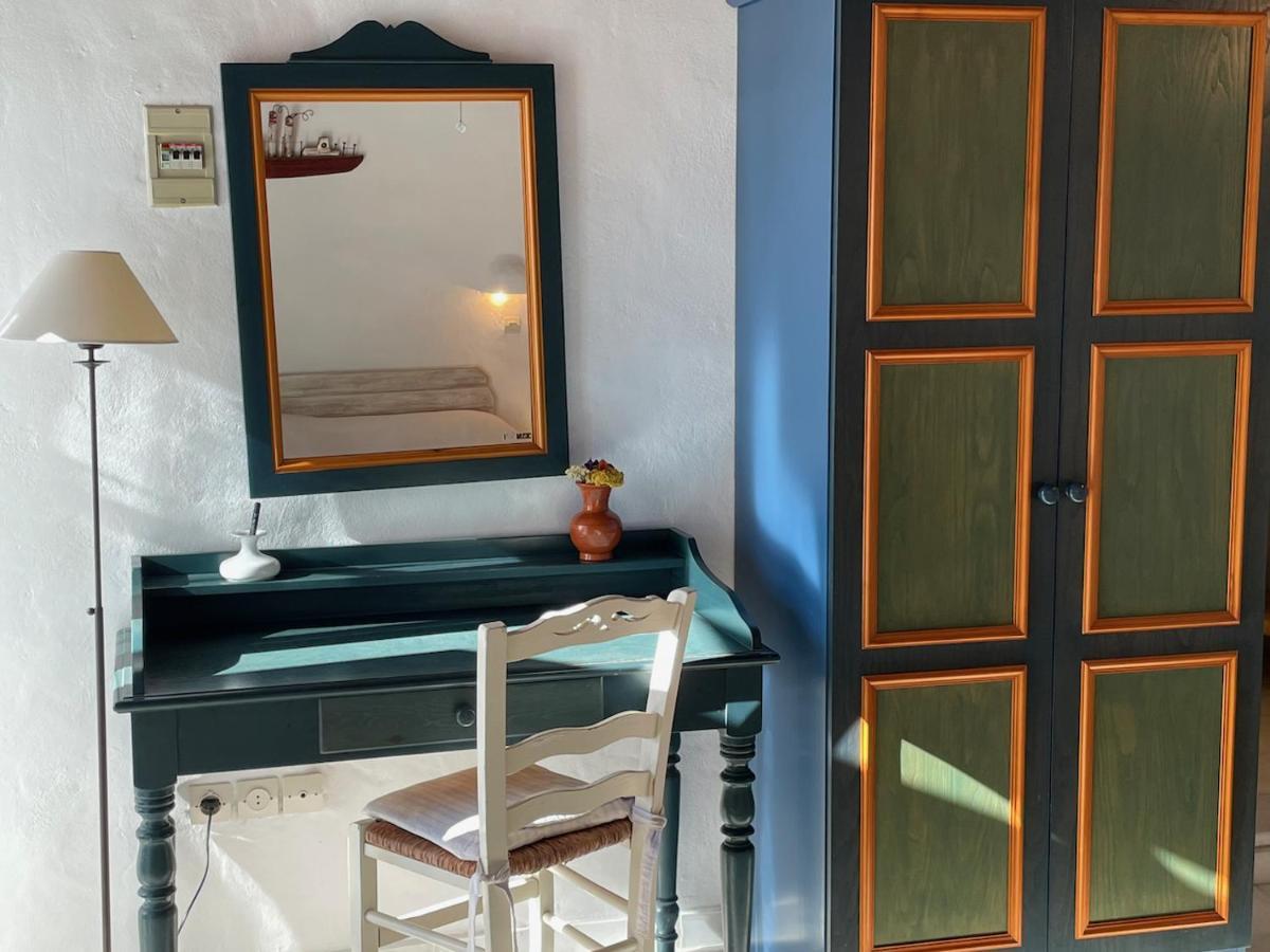 Villa Zeus - Parikia - Paros - Grece Krotiri Exteriör bild